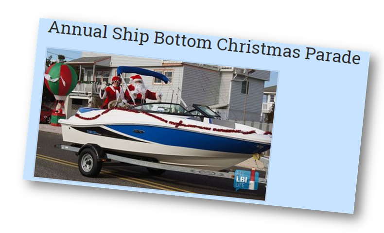 Long Beach Island Events | Long Beach Island NJ Real Estate | LBI Real Estate Market